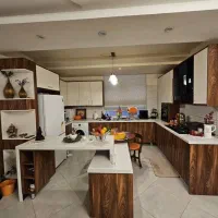 تعنیر و ساخت کابینت کمد دیواری و سازه های چوبی