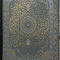 دو تخته فرش 9 متری 1200 شانه آکبند|فرش|قزوین, |دیوار