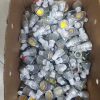 لامپ ال ای دی ...سوخته|لامپ و چراغ|گلبهار, شهر جدید گلبهار|دیوار