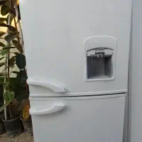 بالا یخچال پایین فریزر کاملا سالم به شرط .|یخچال و فریزر|محمودآباد, |دیوار