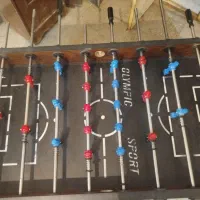 دو عدد فوتبال دستی|ورزشهای توپی|لاران, |دیوار