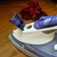 اتو بخار سینگر آمریکا بخاردهی عمودی ضد رسوب هوشمند|اتو و لوازم اتو|قم, جهان بینی|دیوار