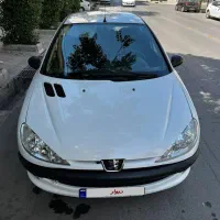پژو۲۰۶مدل۱۴۰۰