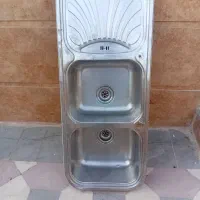 سینگ توکار درجه یک جنس عالی ومحکم بدون هیچ خرابیدی|مصالح و تجهیزات ساختمان|کازرون, |دیوار