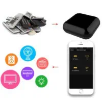 ریموت کنترل هوشمند|صوتی و تصویری|قشم, |دیوار