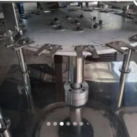 قم تولید کننده پرکن گردانtاتوماتoروتاریR مایعات قم