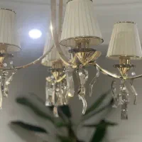 لوستر تمام برنج نو