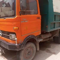 حمل انواع شن و ماسه و مصالح با خاور کمپرسی