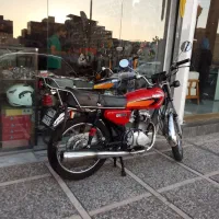 موتور هوندا مدل 86