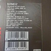 لپ تاپ گیمینگ ROG زفیوس M16|رایانه همراه|جهرم, |دیوار