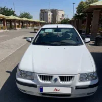 سمند Lx مدل آخر ۹۰