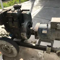 موتور برق لیستر دو سیلندر|ماشین‌آلات صنعتی|سراب, |دیوار