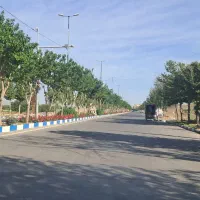 زمین جاورسیان|فروش زمین و ملک کلنگی|قره چای, |دیوار