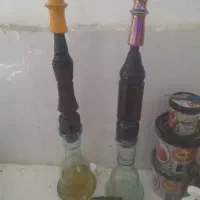 قلیون چوب سرخ
