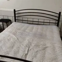 تخت خواب دو نفره|تخت و سرویس خواب|داراب, |دیوار