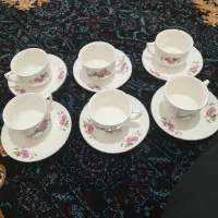 استکان گل سرخی