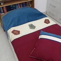 دو عدد روتختی دست دوز|سرویس روتختی|چالوس, |دیوار