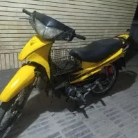 موتور بی کلاج شوکا|موتورسیکلت|مشهد, حجاب (شهرک غرب)|دیوار