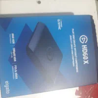 کارت مبدل(کپچر) مدل Elgato hd60x