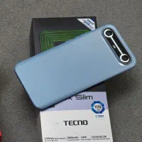 تکنو پوا اسلیم ۲۵۶ رم ۸ 5G فقط معاوضه
