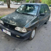 فروش پرایدصندوق دارکره ای مدل۷۹سالم|خودرو سواری و وانت|ماهان, |دیوار