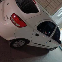 تبیا دو 1400 بدون رنگ شاسی پلم|خودرو سواری و وانت|داراب, |دیوار