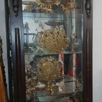 ویترین وساعت
