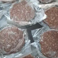 همبرگر دستی گوسفندی