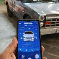 دزدگیر ردیاب سایه 12و 24 سواری کامیون