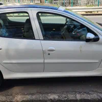 پژو207 مدل 1401