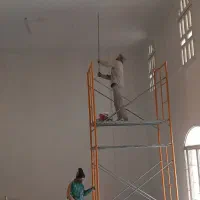 نقاشی ساختمان جعفری در تهران و حومه تهران|خدمات پیشه و مهارت|تهران, جنت‌آباد مرکزی|دیوار