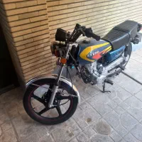 موتور ۱۲۵ بهرو ۱۴۰۱ استارتی نقدوچکی|موتورسیکلت|اصفهان, آفاران|دیوار