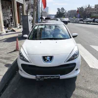 پژو 207 اتوماتیک پانوراما مدل 1405 صفر خشک