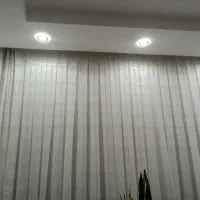 پرده توری طرح شاین