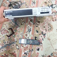 گیرنده استارصد. با کنترل  SD