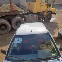 پراید ۱۳۲ مدل ۸۸ رنگ فابریک|خودرو سواری و وانت|شادگان, |دیوار