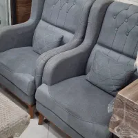 مبل ۸نفره ی راحتی|مبلمان خانگی و میز عسلی|نسیمشهر, |دیوار