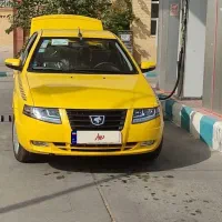 سمند سورن تاکسی