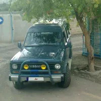 پاترول مدل ۷۰، موتور تازه تعمیر بازدید منجیل