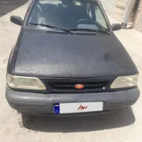 پراید تک سوز