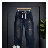 حراج شلوار جین با تن خور شیک وخفن