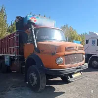 بنز جفت کویتی مدل 61ایرانی|خودرو سنگین|بستان آباد, |دیوار