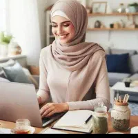 دعوت به همکاری برای کار در خانه