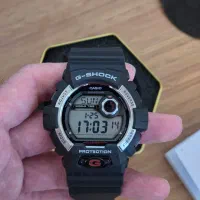 کاسیو جیشاک gshock