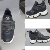 کفش پاشنه مخفی