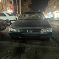 پژو 405|خودرو سواری و وانت|جیرفت, |دیوار