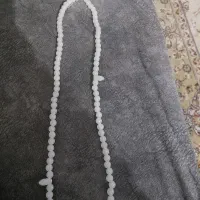 یک عدد تسبیه و قفل قدیمی|کلکسیون اشیاء عتیقه|سرخرود, |دیوار