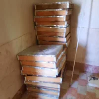 کندوی زنبور عسل|لوازم جانبی حیوانات|قزوین, |دیوار