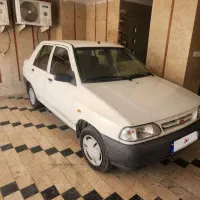 پراید مدل۹۹ معاوضه با پراید وانت