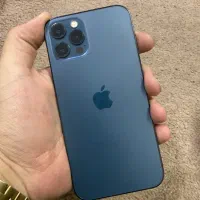 آیفون 12pro با حافظه 256
